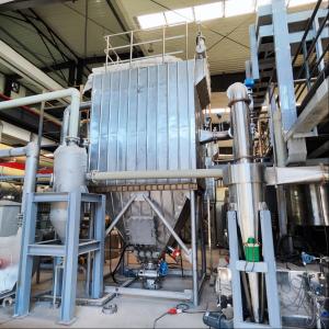 Wholesale Single Ash Hopper Flue Gas Cleaning System Treatment Dust Collector JMC-5II-6 from china suppliers