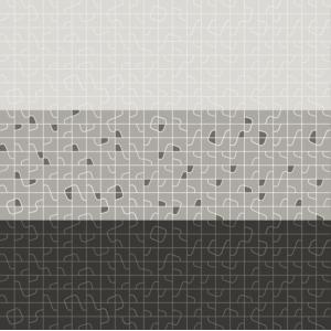 China 10mm Thickness Decorative Ceramic Floor Tile Wear Resistant Water Proof on sale