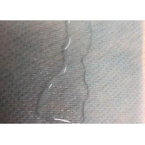 White PP PE Laminated Non Woven Fabric Waterproof Airtight For Garment Medical