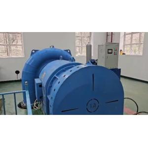 High Stability Small Hydro Turbine Generator with Customized Design and High Durability