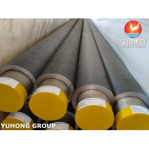 Wholesale ASTM A376 TP347H Solid Fin Tube for Heat Exchangers from china suppliers