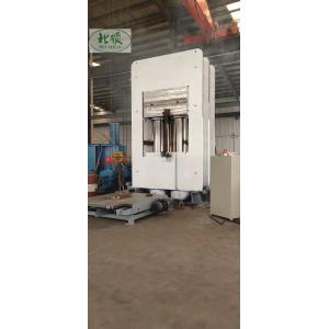 Customized Rubber Airbag Vulcanizing Machine Hot Plate Size 1200×1200mm