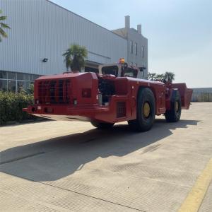 SL10 10ton Payload Underground Mining Scoop Tram