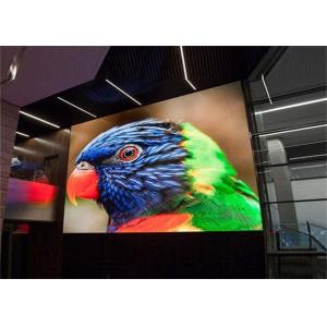 Rental LED Display P3.91 Panel with Customizable Module Size and High Pixel