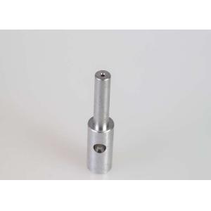 High Precision Mechanical Components Stainless Steel Hardware Shaft With Side