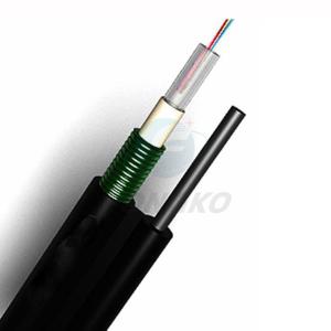 Long Distance PE Fttx Ftth Fiber Cable Gyxtc8Y For LAN