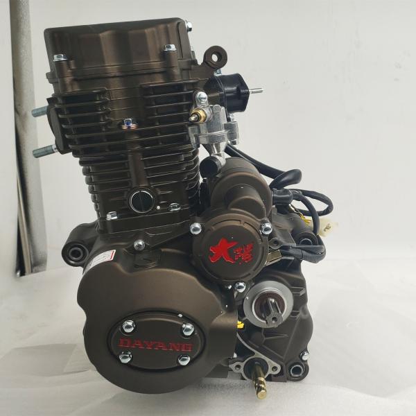 1 Cylinder Water-Cooled CG200 Tricycle DAYANG Gasoline Engine Assembly for Performance