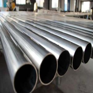 Wholesale Nickel Alloy Steel Pipe B444 UNS N06625 SCH40 1/2" High Pressure High Temperature ASNI B36.10 from china suppliers