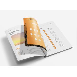 800G 1000G Instruction Booklet Printing Spiral Bound Planner Printing