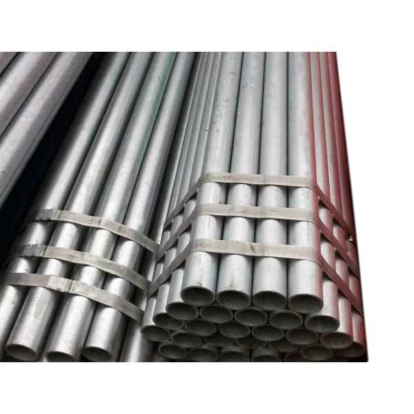 Corrosion Resistant Galvanized Steel Conduit For Outdoor Applications