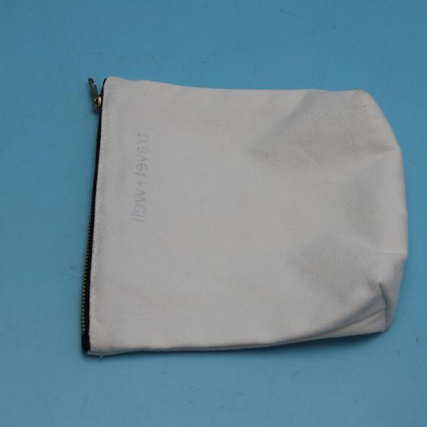 Reusable Abroad Travel Toiletry Bag , Screen Printing Top Zip Makeup Bag