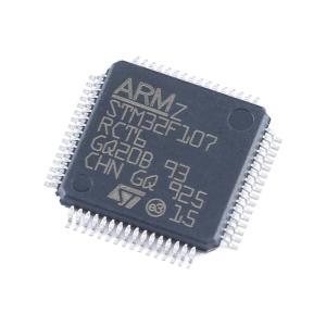 STM32F107RCT6 Electronic Components Integrated Circuits New Original LQFP64 MCU