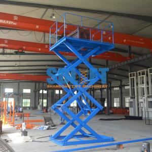 Wholesale 1T 3M Freight Elevator Goods Lift For Warehouse from china suppliers