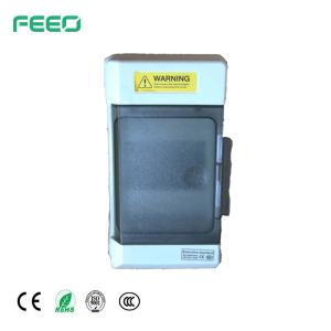 PC Cover ABS Material IP66 Electric Enclosure Distribution Box Waterproof