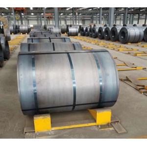 ASTM Q355 Carbon Steel Coil 1219mm Width Construction Use Hot Rolled