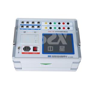 Visualized Interface HV Switch Circuit Breaker with 8.4" color display