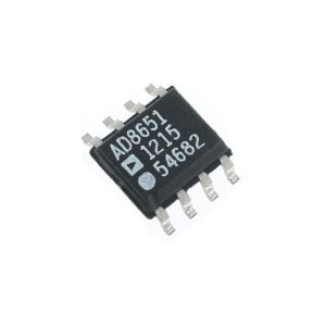 AD8651ARZ 25MHz SOP8 Low Noise Operational Amplifier