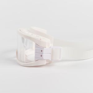 Cleanroom Sterile Autoclavable Eye Protection Goggles GMP