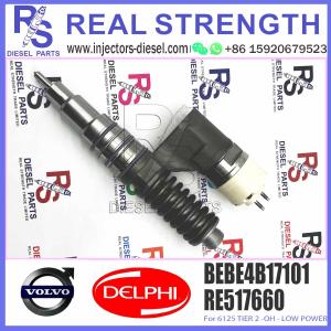 Diesel Fuel Injector 33800-84001 BEBE4B17001 BEBE4B17002 RE508490 BEBE4B17101
