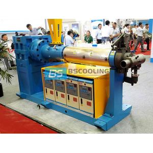 Buy cheap Water temperature controller for cold feeding exhaust type rubber extruder from wholesalers