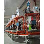 Automatically Air Conditioner Assembly Line With Touch Screen And PLC Control