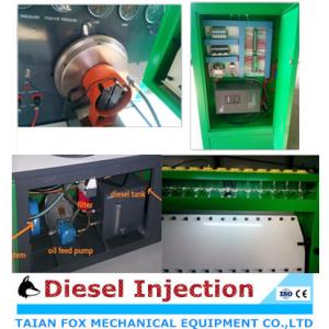 12PSB-C BOSCH in-line&rotary distributor fuel injection pump test bench