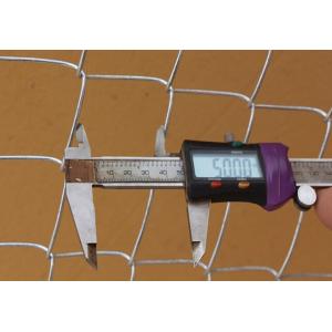 8ft x 10ft construction chain link fence opening 2⅜x2⅜(60mmx60mm) tubing 16ga