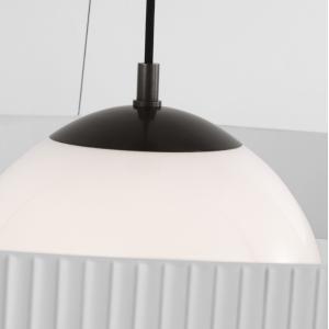 Vsual Comfort Arena 42" Ring and Globe Chandelier WS 5001