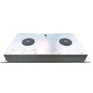 Circuit Board 730*430mm Induction Stove Double Burner