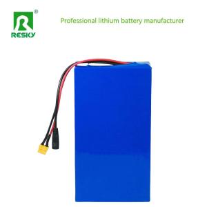 Storage Battery 25.9v 7s 35Ah Rechargeable Li-Ion Battery Pack For Solar Street