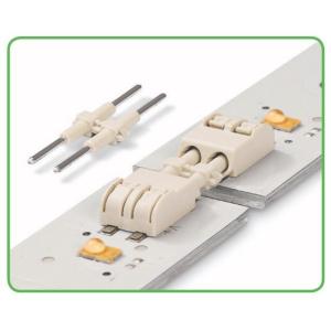 LED SMD Terminal Block with speedy and safety terminal function 2 pin pitch:4