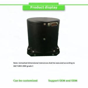 Precise UNIVO UBTPT500Y Inertial Navigation System with RS422 Output and