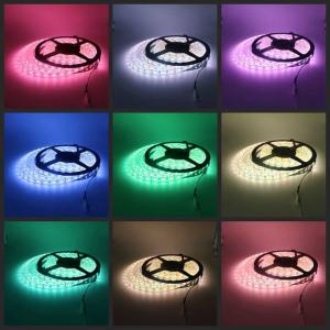 5m 12V/24V 4IN1 4 Colors in 1 LED RGBW RGBWW 5050 SMD RGB+White/Warm White