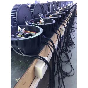 RGBW 3 In 1 54 * 3 Watt LED Par Light With 15 Degree Angle / LED Bar Disco