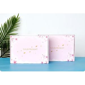 ODM Corrugated Paper Packaging Box