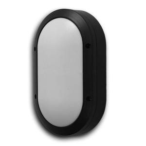 Casting Aluminium Outdoor LED Bulkhead Weatherproof Ceiling Mounted For Garden