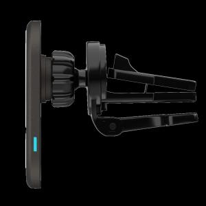 15W Charging Power Magnetic Wireless Charger with Powerful Attraction Compatible