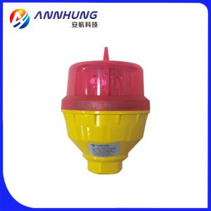 L810 Low Intensity Single Aviation Obstruction Light Polycarbonate Aircraft