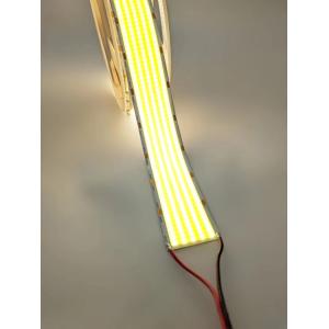 30MM PCB Width 90Ra COB LED Strip 1600 LEDs/M 40W >4600lm With 3 Years Warranty