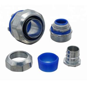 Wholesale UL Standard Liquidtight Flexible Nonmetallic Conduit Fittings Customized Thickness from china suppliers