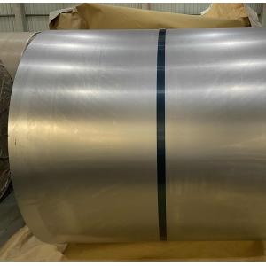 China ASTM Grade 430 201 Steel Coil HR Finish Custom Wall Thickness on sale