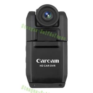 180 Degree Rotating Lens mini Car Camera DVR P6000