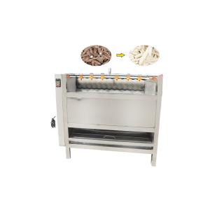 Vegetable Washing Machine Potato Peeler Prices Potato Peeler Line