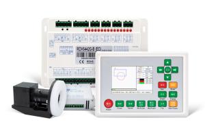 Wholesale RDV6442G Vision Guided Cutting Control System With Multi Axis And Laser Interface from china suppliers