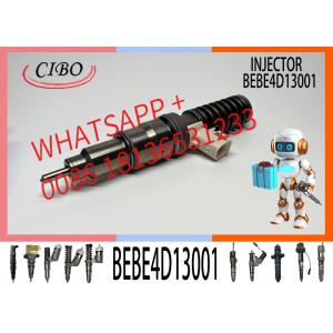 Diesel Fuel Injector 21098635 BEBE4D13001 BEBE4D13101 With Nozzle 10.5 MM BORE
