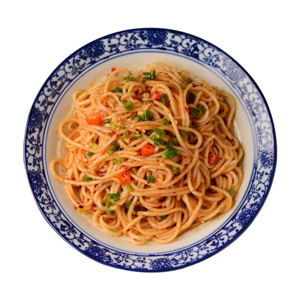 Primary Ingredient Buckwheat Noodles Quick Cooking Japanese Soba for Supermarket