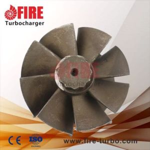 RHF5H Turbocharger Rotor 17201-58070 VC430046 Toyota Bus with 15B (DI 4.0L) EURO