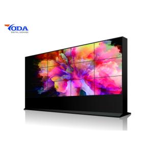 49 inch 0.88mm/1.8mm/3.5mm Wall-Mounted 4K AD Screen Seamless AD Player LCD