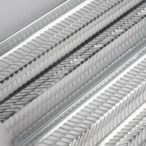 High Rib Lath With Embossed Keys & 7 Rib Design Hi Rib Mesh