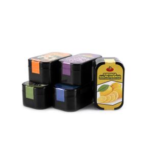 Instant Dashboard Shine Sponge Car Cockpit Silicone Cleaning Sponge Dressing